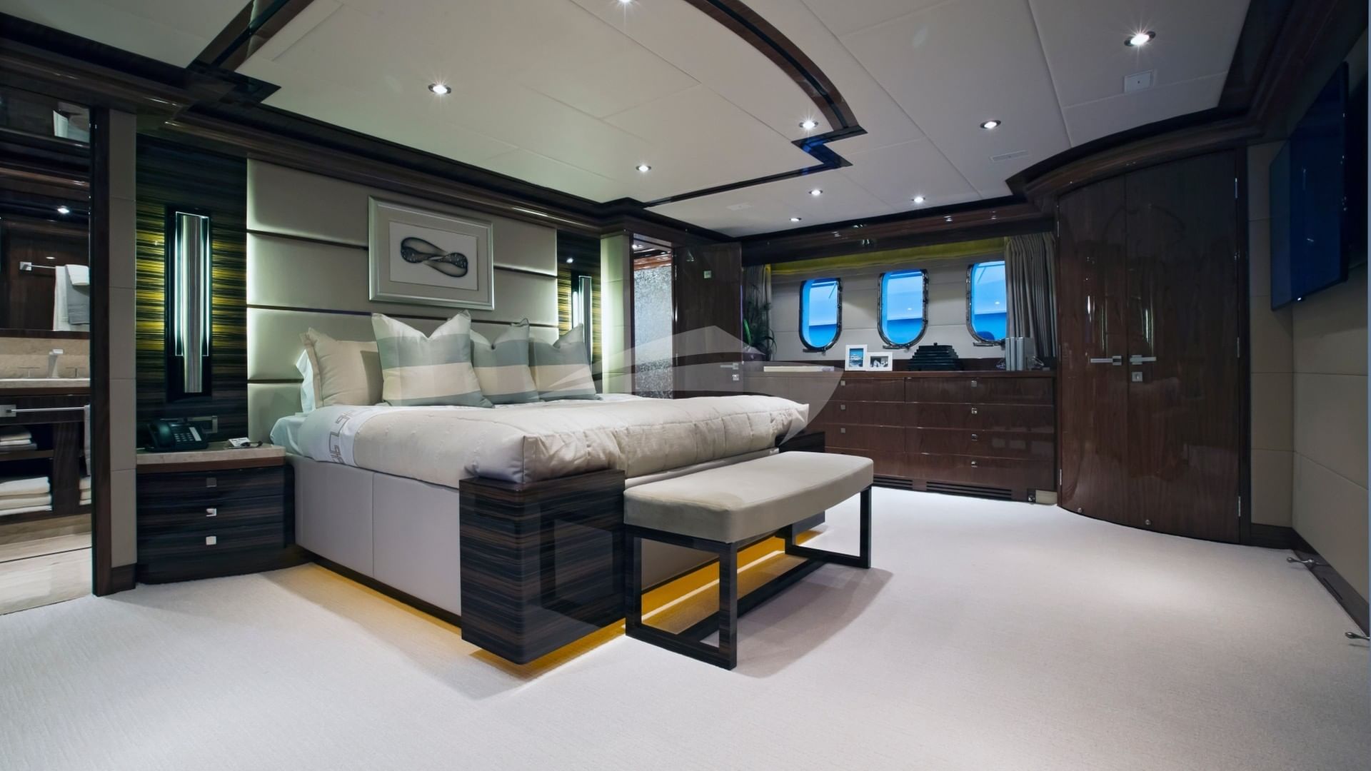 Master Stateroom