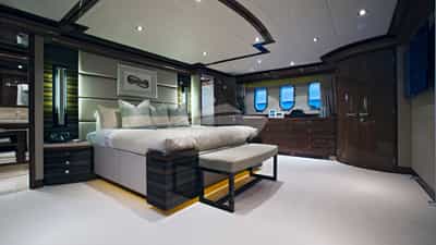 Master Stateroom
