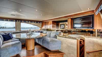 Galley seating