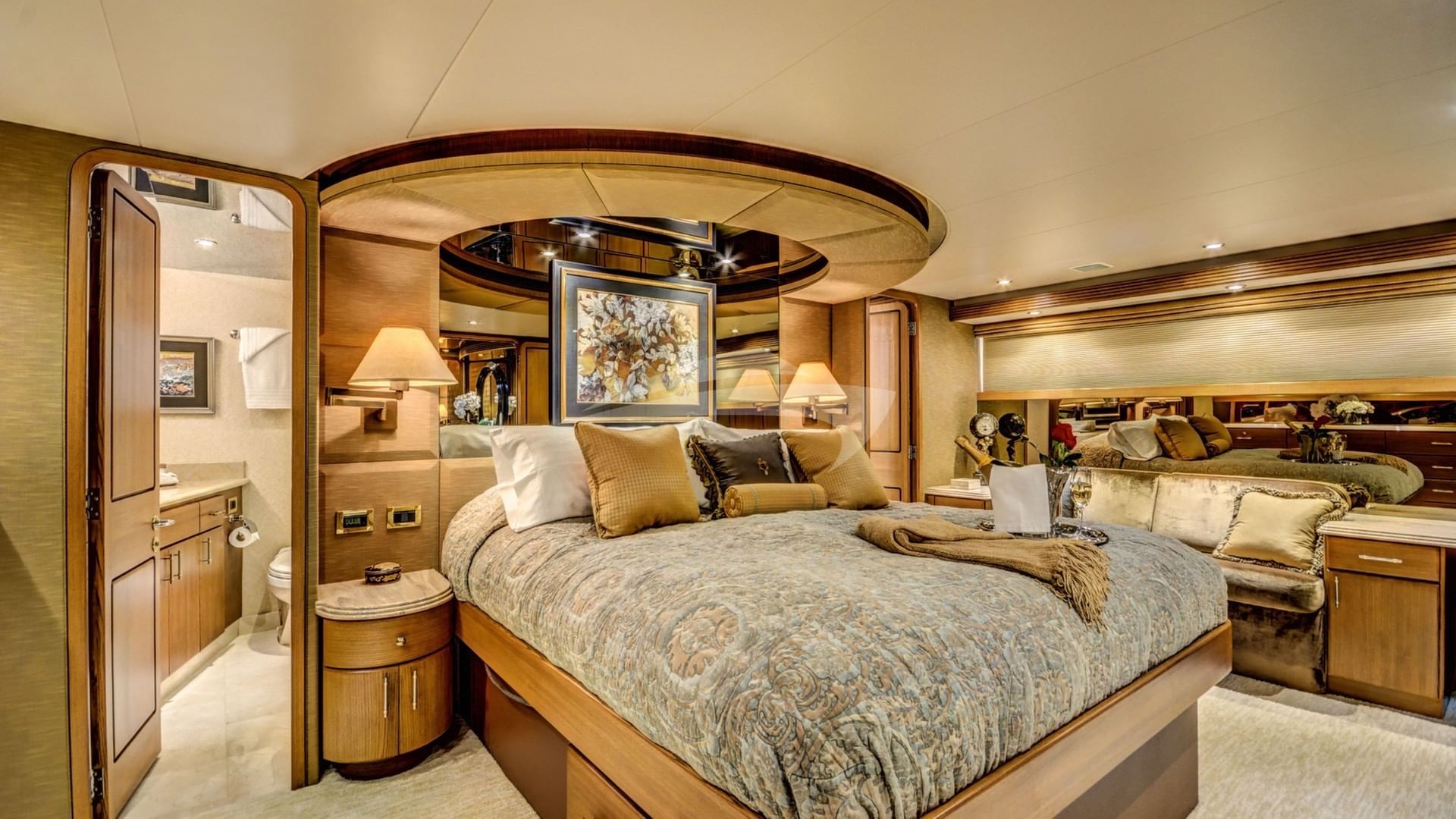 Master Stateroom