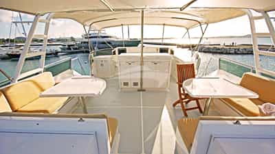Sun Deck