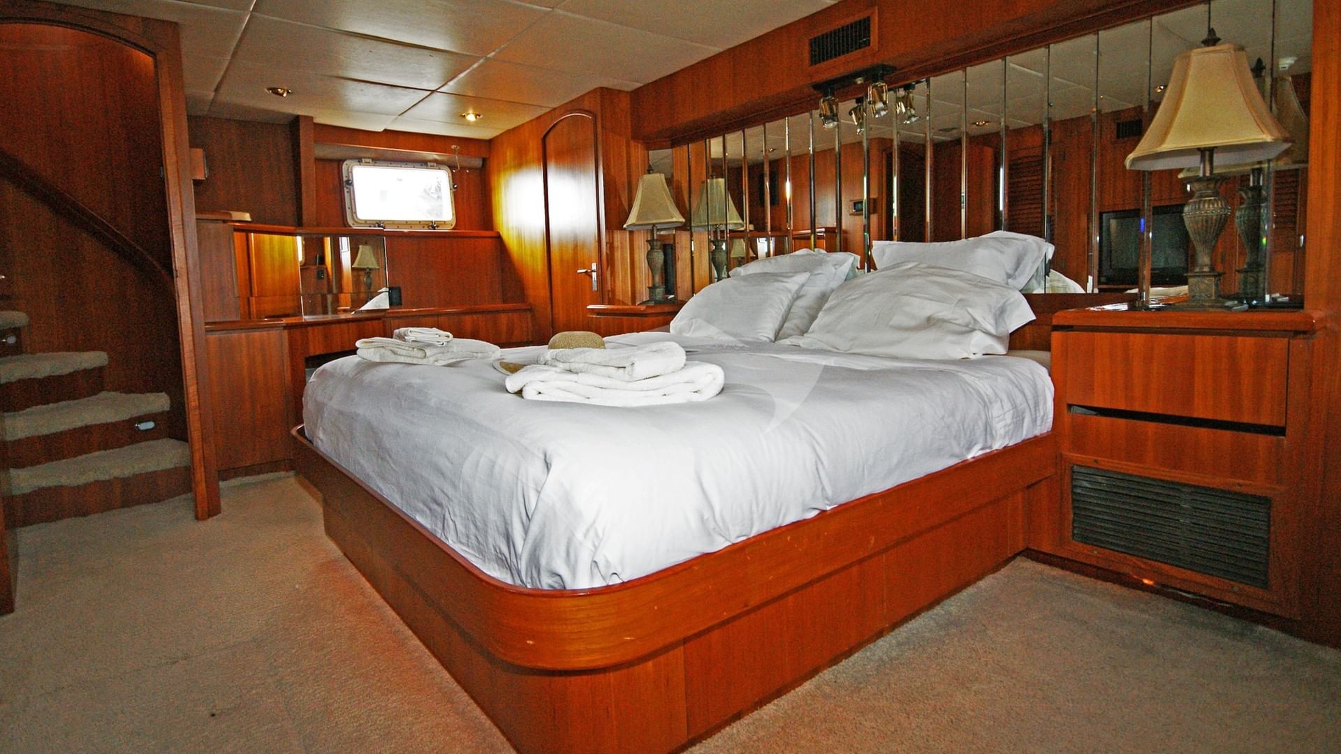 Master Cabin