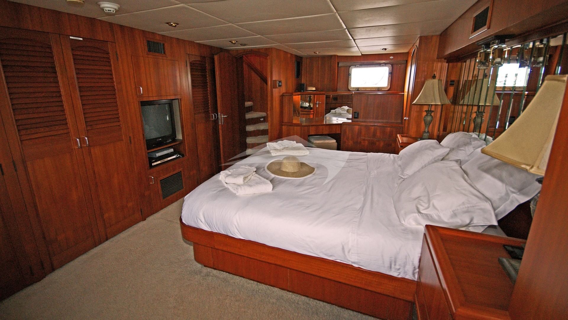 Master Cabin