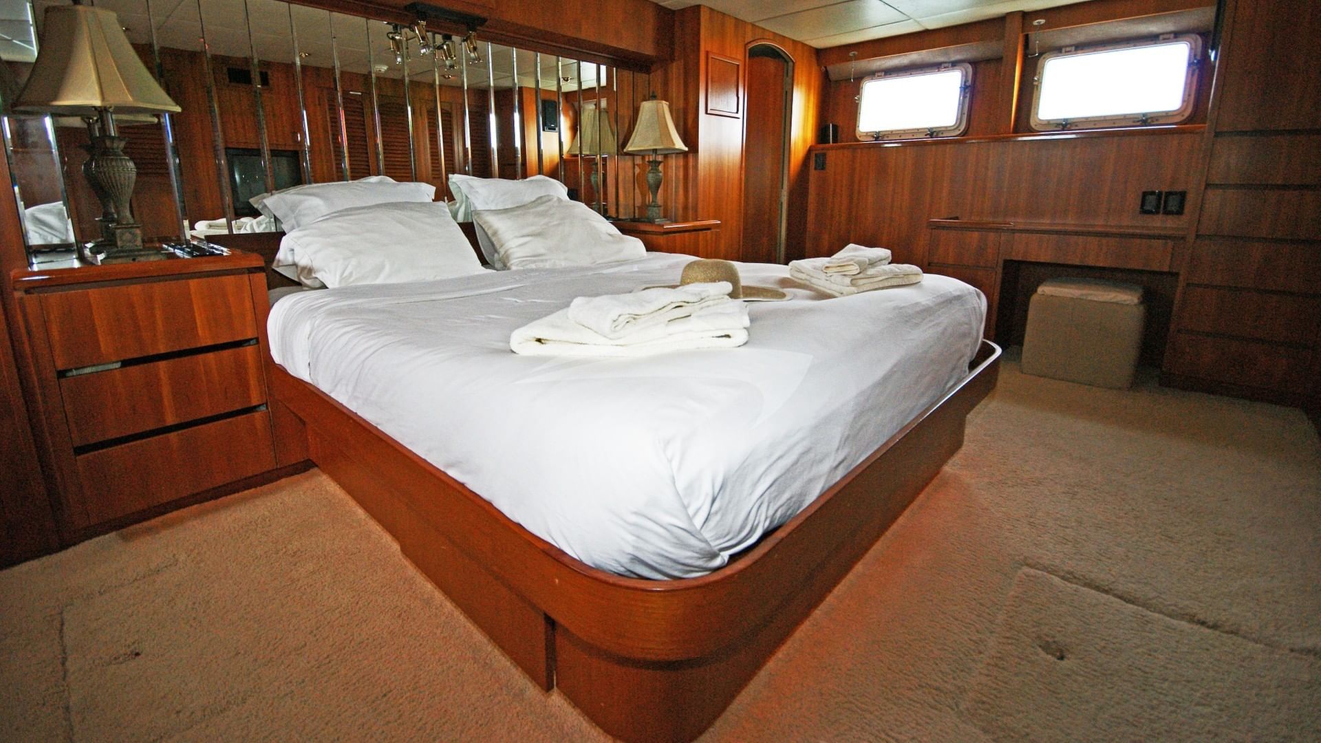 Master Cabin