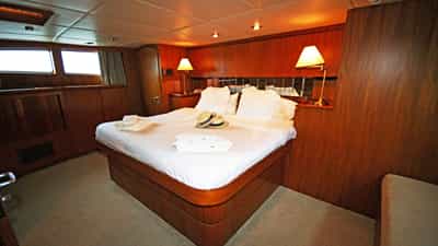 Guest Cabin