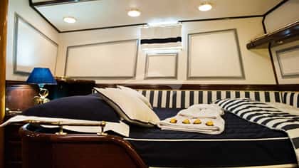 WIND OF CHANGE 29m sailing yacht charter, photo 7