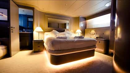 TALILA 29m motor yacht charter, photo 6