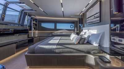 Master Cabin