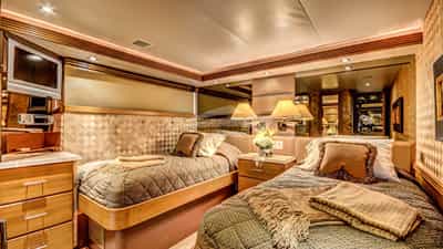 Twin Stateroom