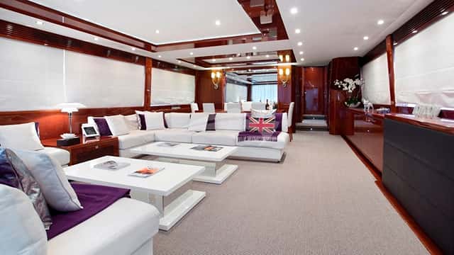 MOLLY MALONE yacht charter photo 3