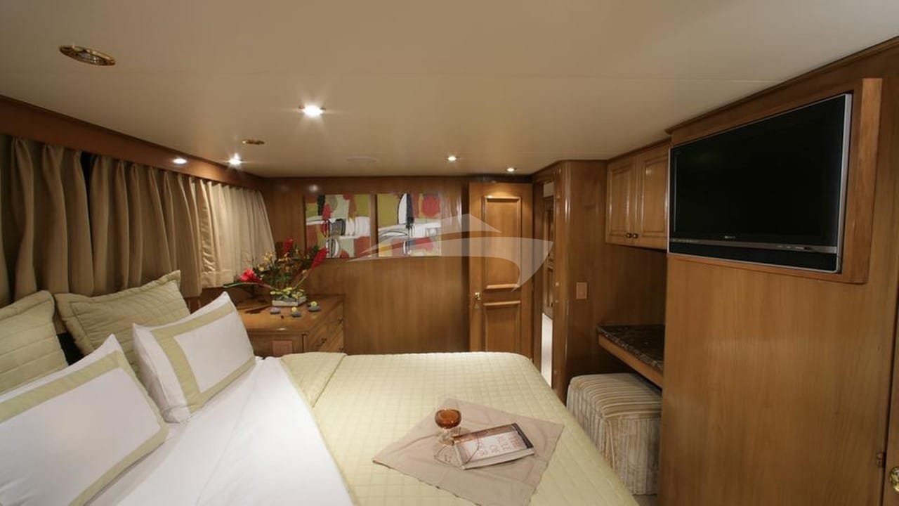 Master Cabin