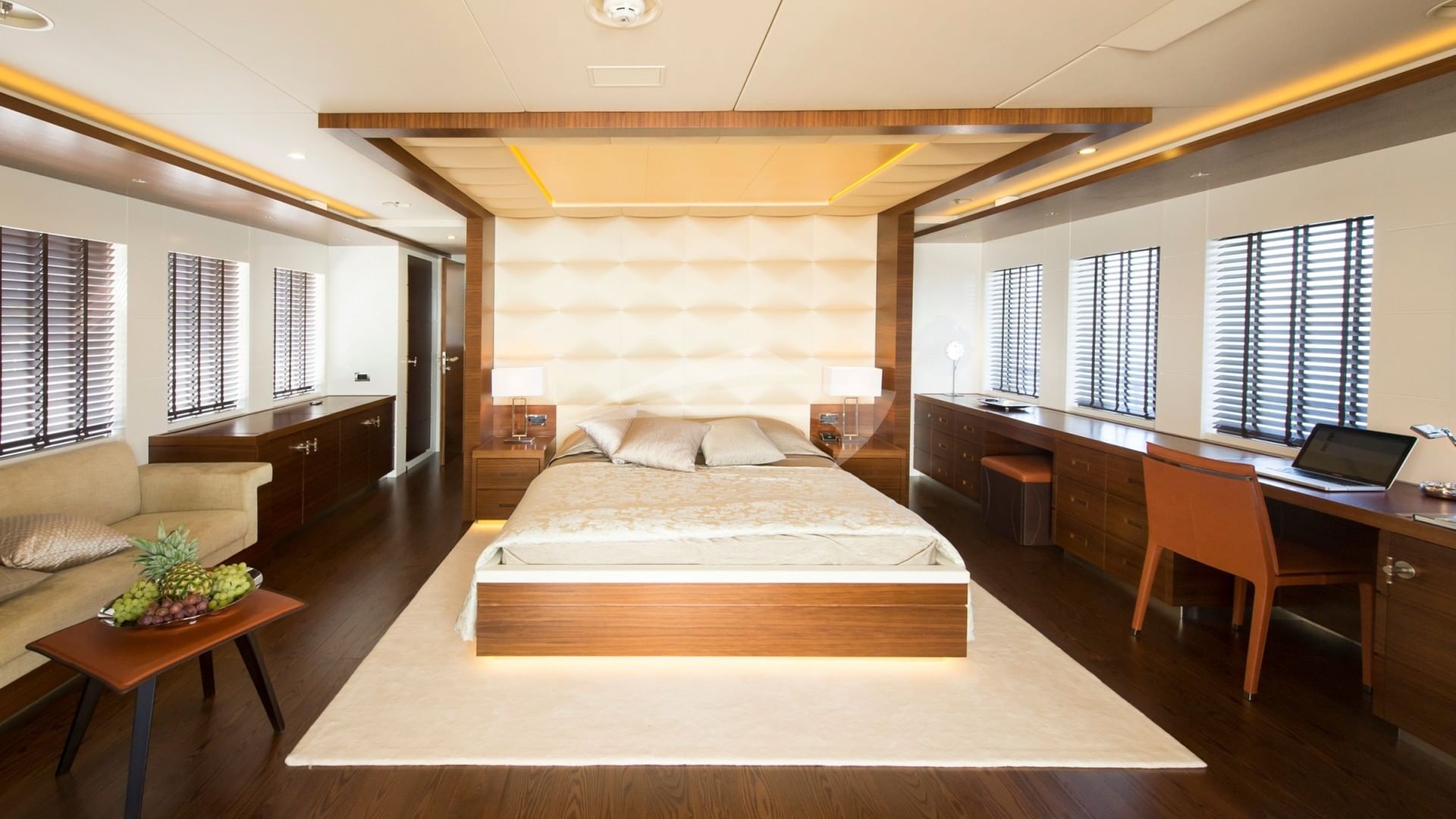 Master Cabin