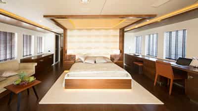 Master Cabin