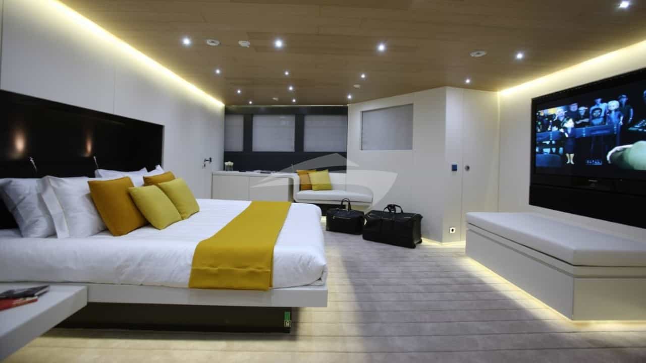 Master Cabin
