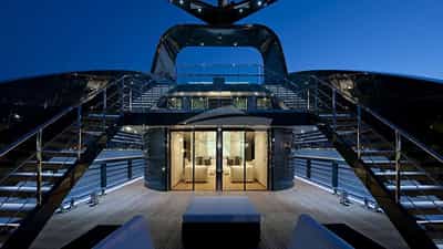 Aft Deck