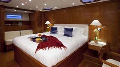 Master Cabin