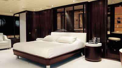 Master Cabin