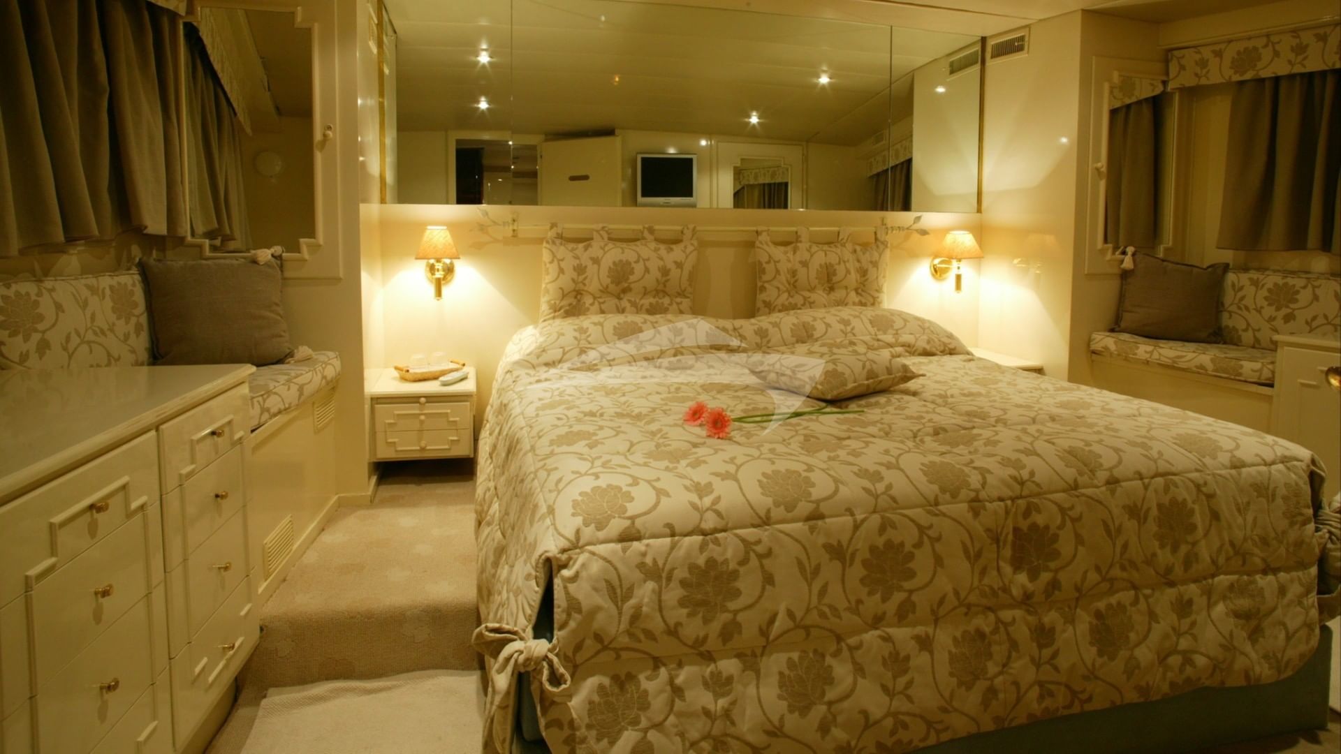Master Cabin