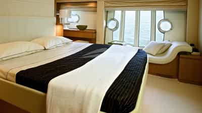 Master Cabin