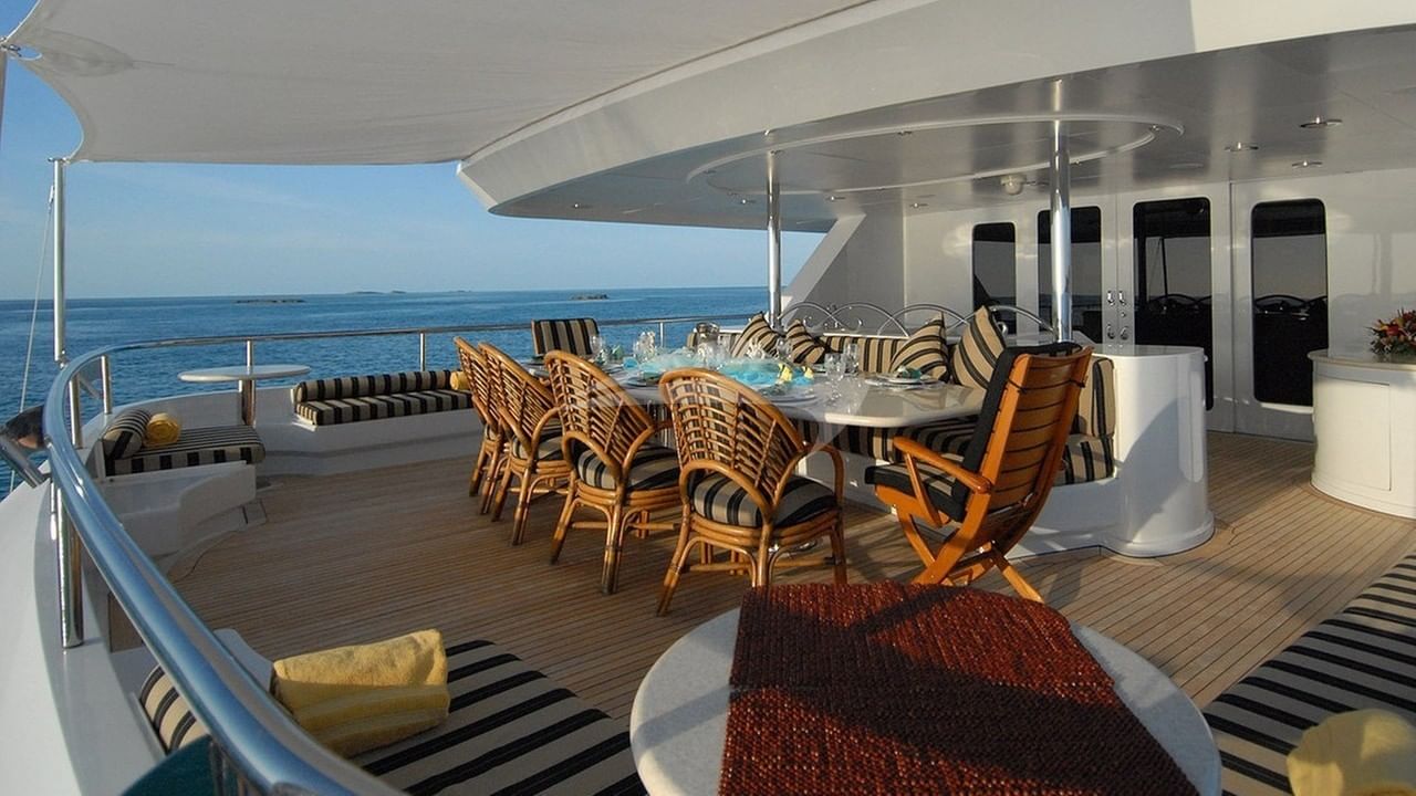 Aft Deck
