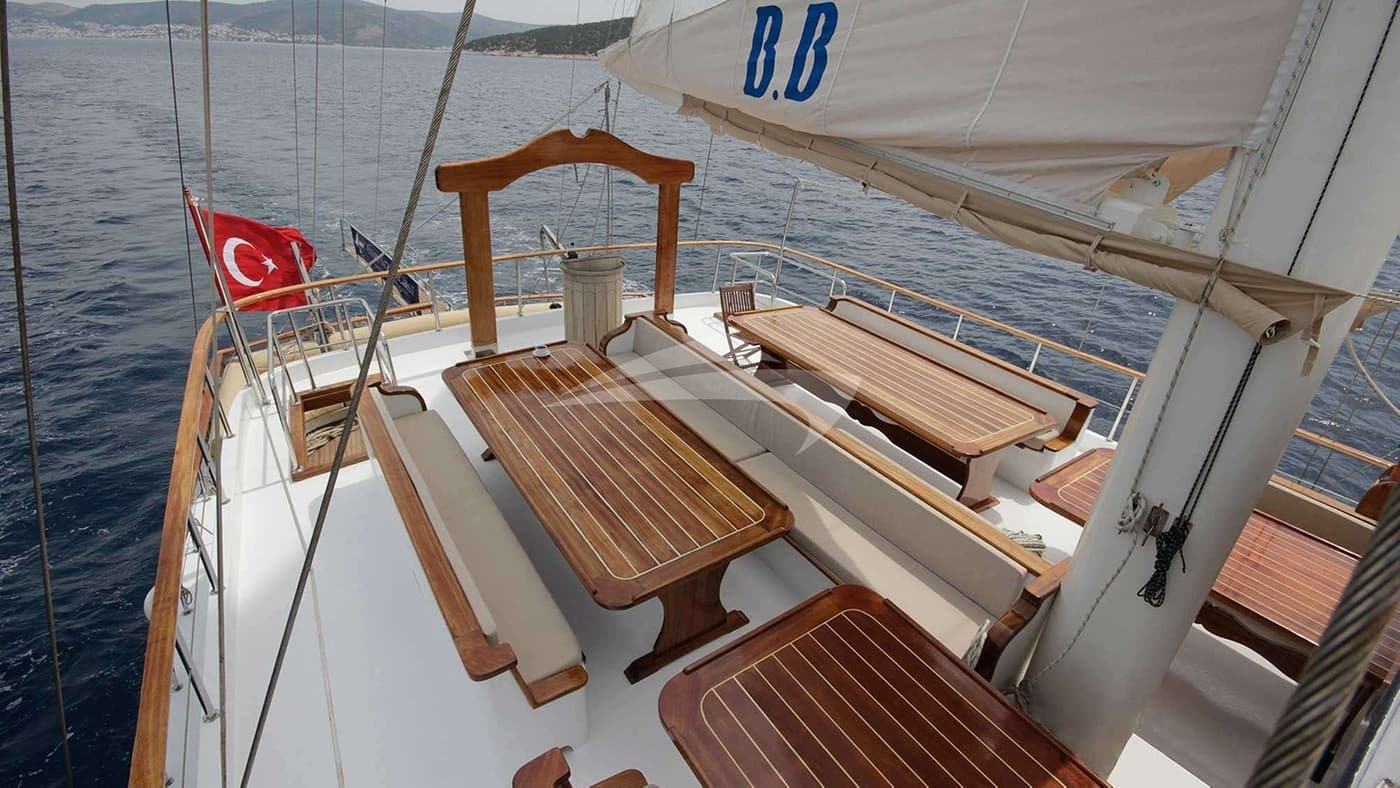 BOREAS, photo from the yacht portfolio