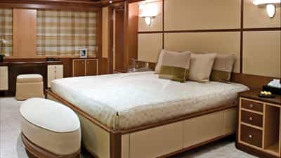 Master Cabin
