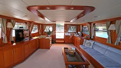 TANGO CHARLIE 26m sailing yacht charter, photo 7
