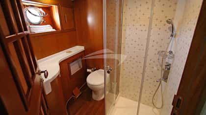 TANGO CHARLIE 26m sailing yacht charter, photo 9