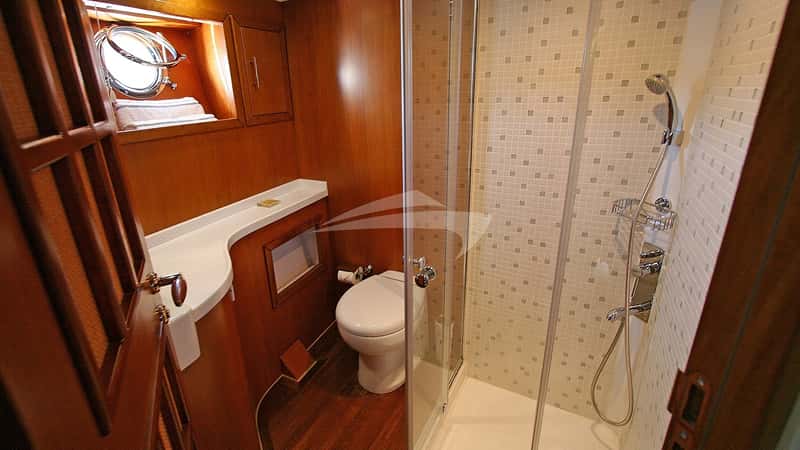 TANGO CHARLIE 26m sailing yacht charter, photo 9