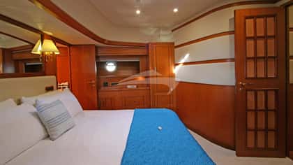 TANGO CHARLIE 26m sailing yacht charter, photo 10