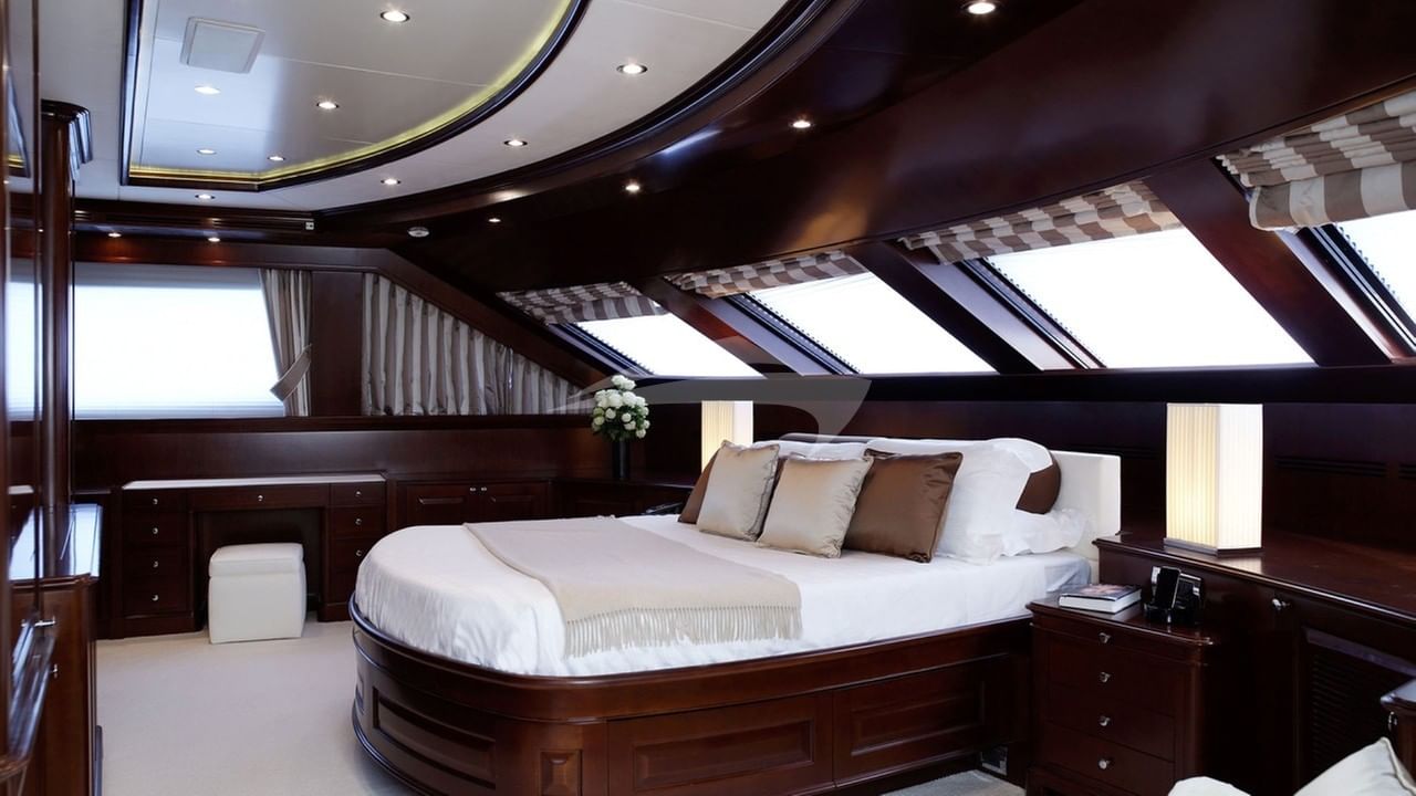 Master Cabin