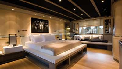 Master Cabin