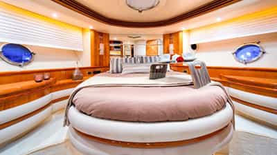 Master Cabin
