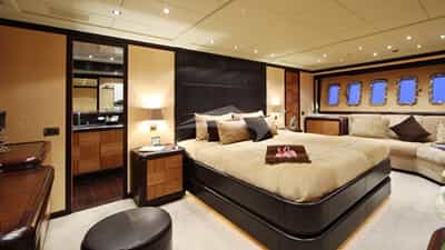 Master Cabin