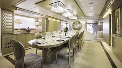Formal Dining
