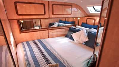 Guest cabin