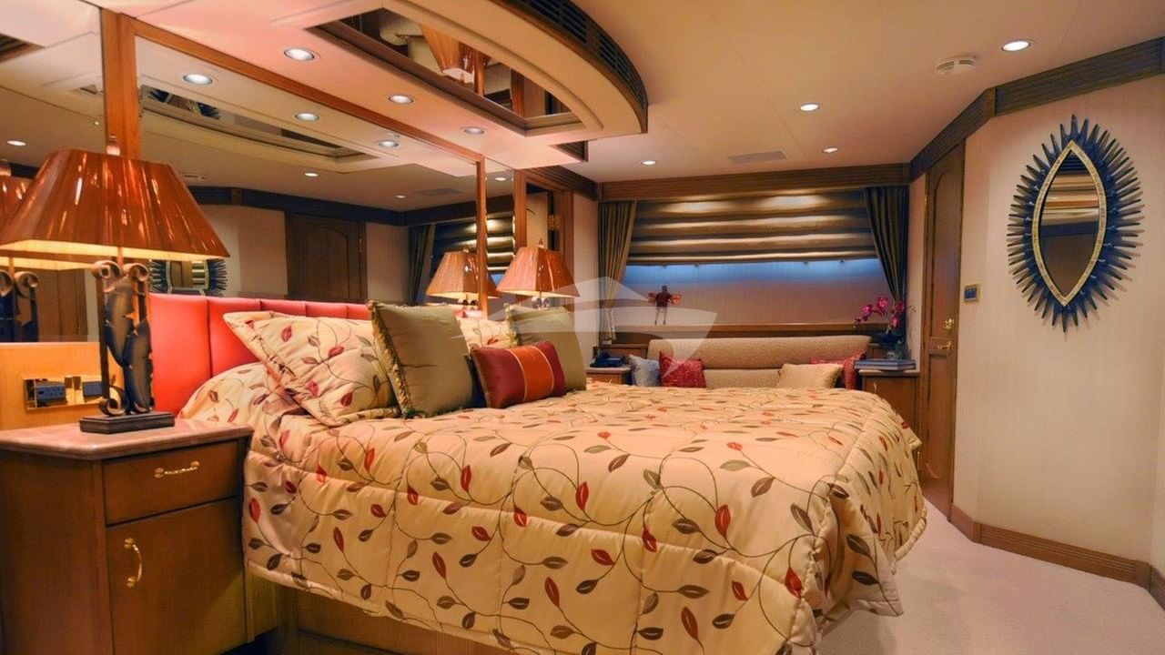 Master Cabin