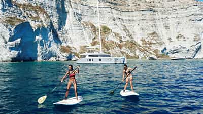 Paddle Boards