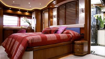 Master Cabin