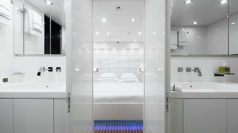VENTURE 31m motor yacht charter, photo 8