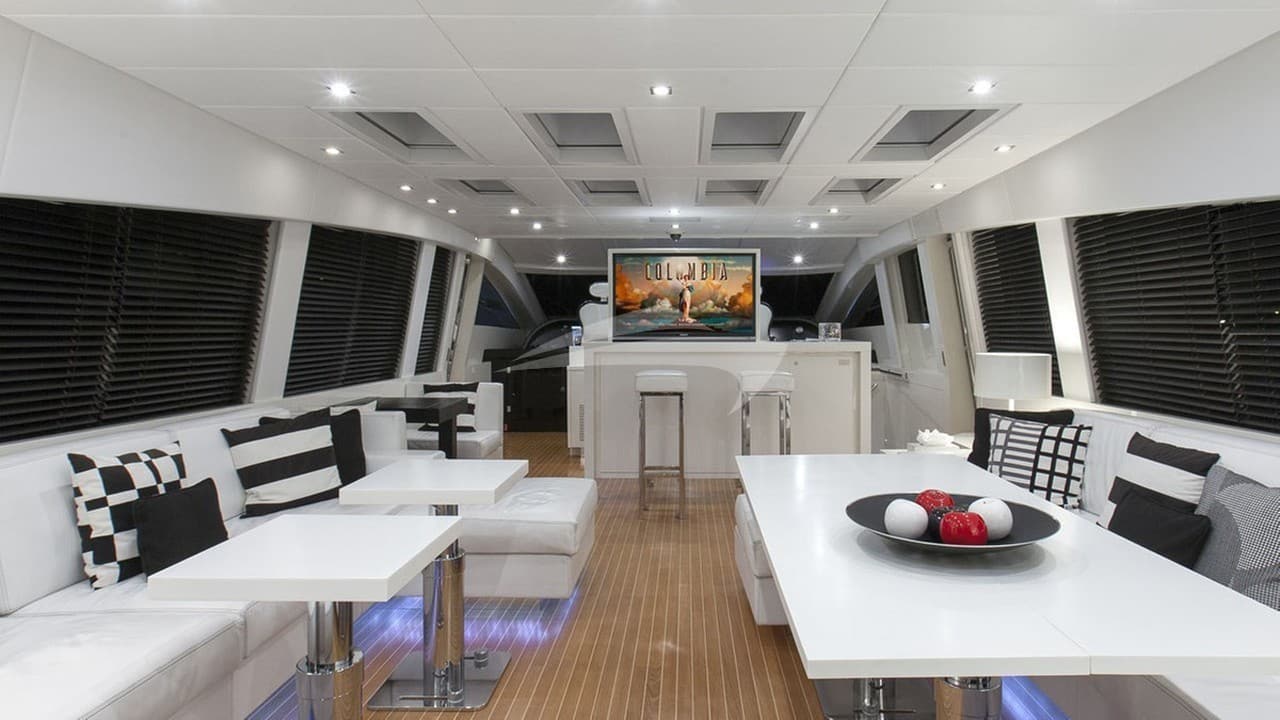 VENTURE, photo from the yacht portfolio 3