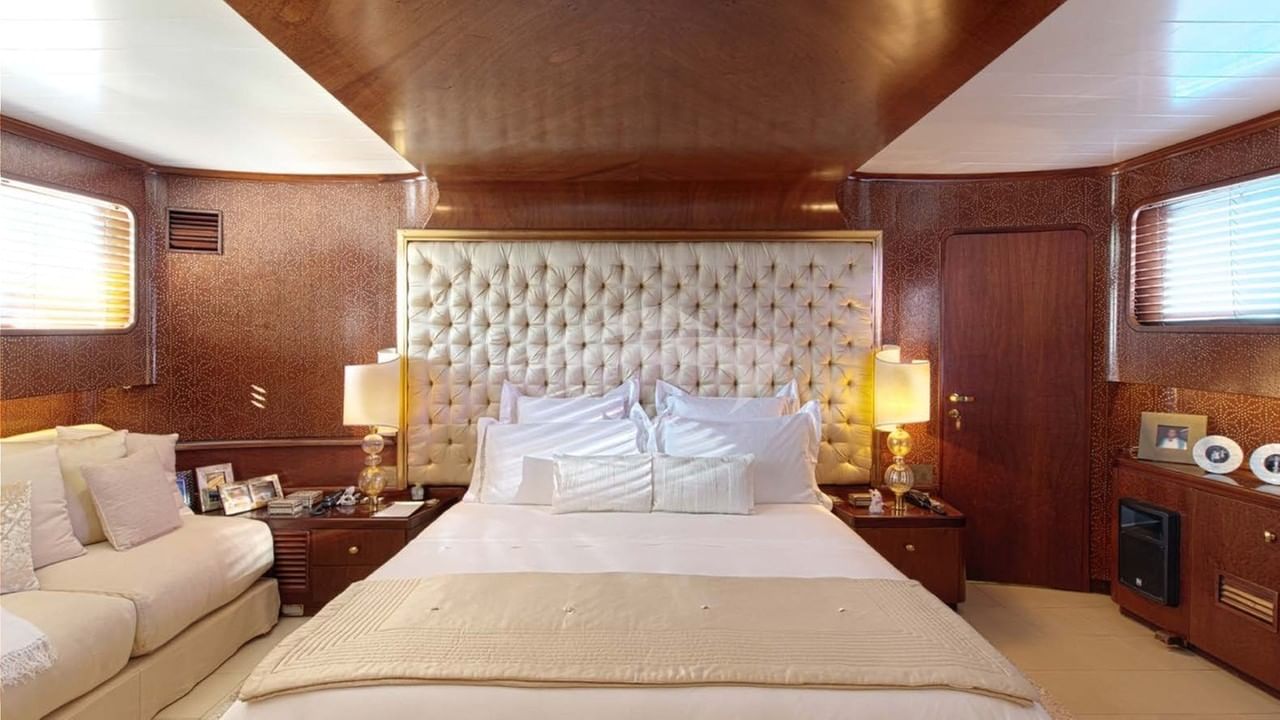 Master Stateroom