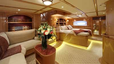 Master Cabin