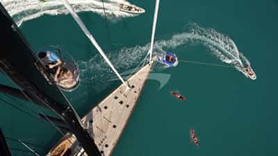 Mast View