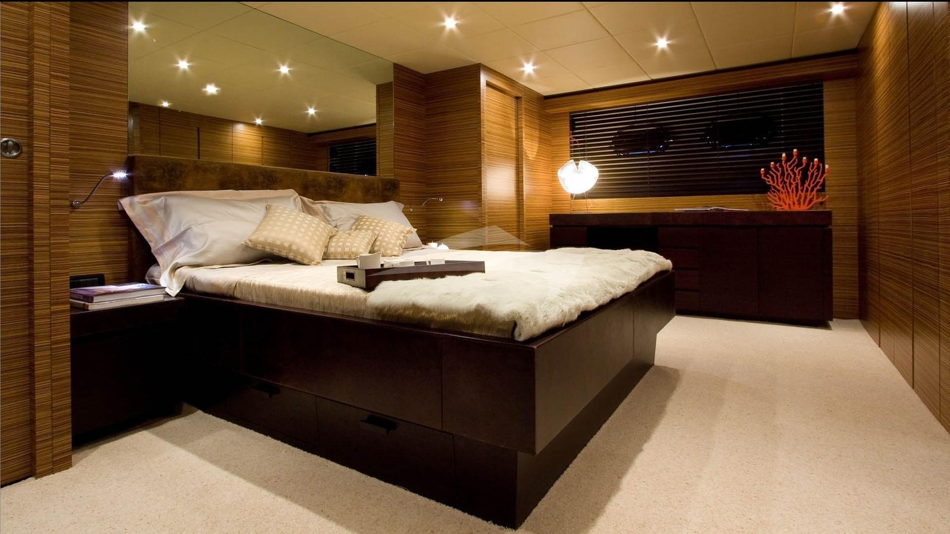 Master Stateroom