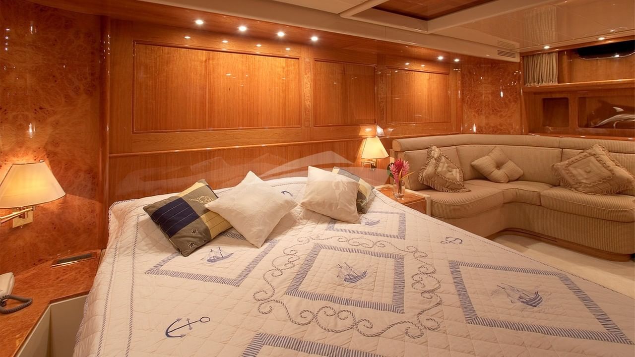 Master Stateroom