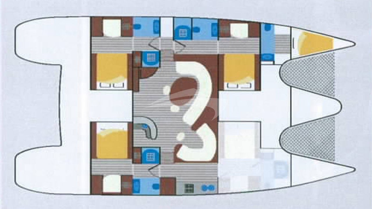 Yacht Layout
