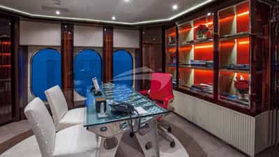 Master Office