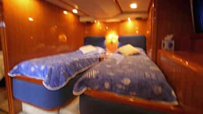 guest cabin