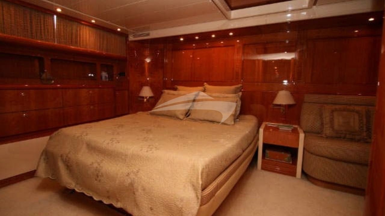 Master Stateroom